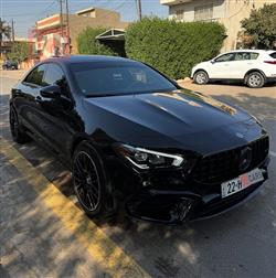 مرسيدس بنز CLA